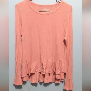 American Eagle long sleeve top